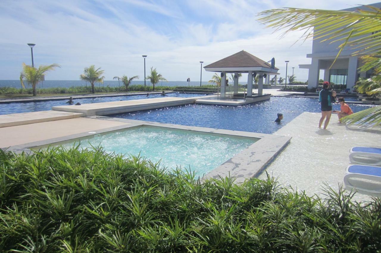 막탄 Oceanfront At Arterra, Fast Wifi, Nflix, Kitchen - B Or G 빌라 외부 사진